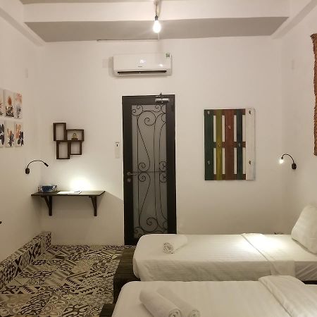 Timemark Travel Homestay & Hostel 호치민 외부 사진