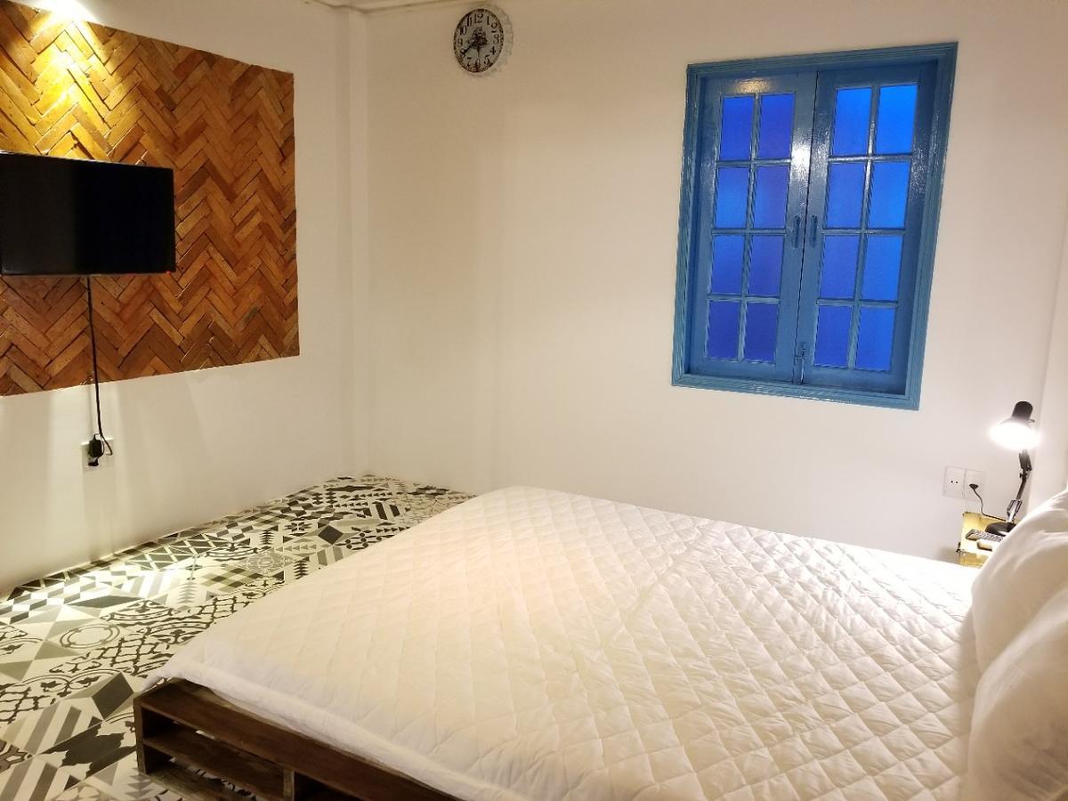 Timemark Travel Homestay & Hostel 호치민 외부 사진