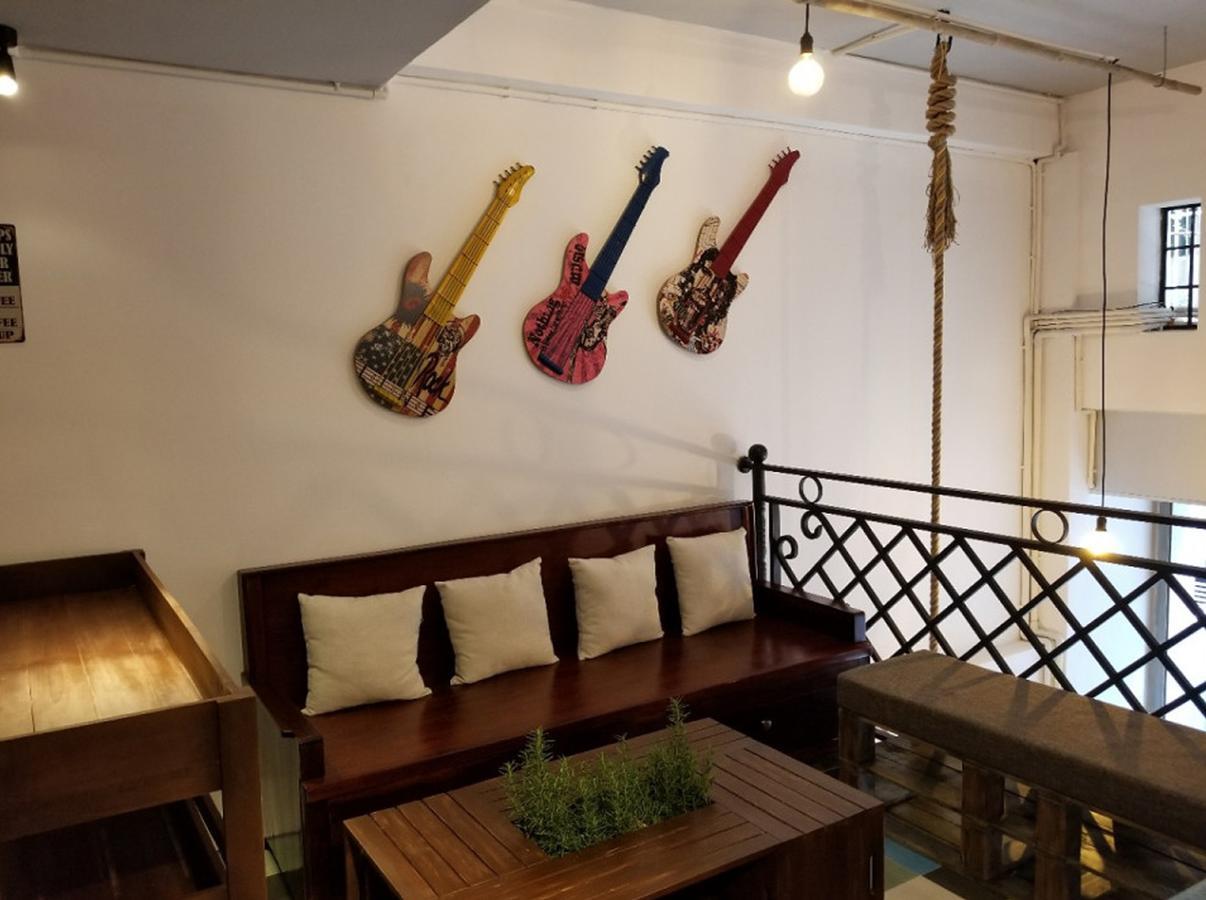 Timemark Travel Homestay & Hostel 호치민 외부 사진
