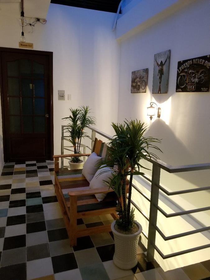 Timemark Travel Homestay & Hostel 호치민 외부 사진