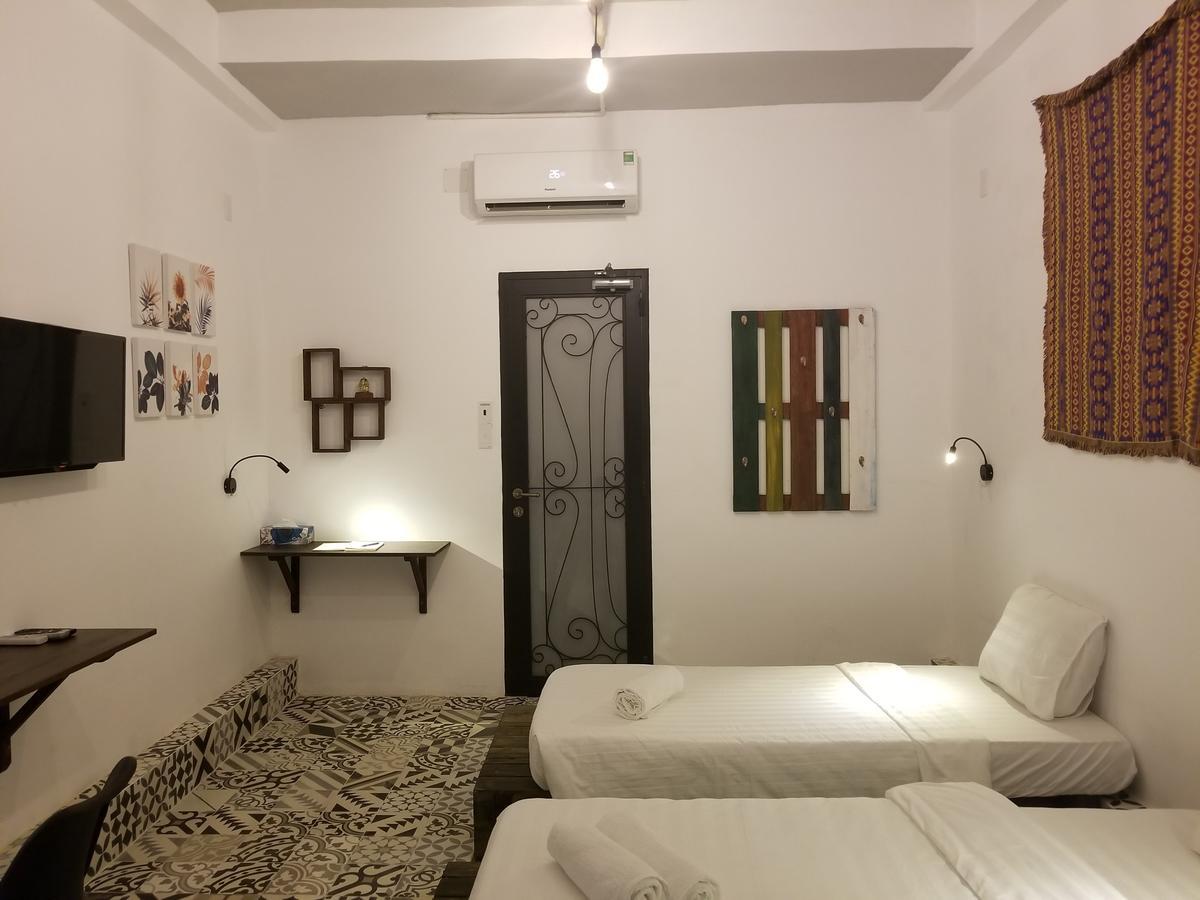 Timemark Travel Homestay & Hostel 호치민 외부 사진