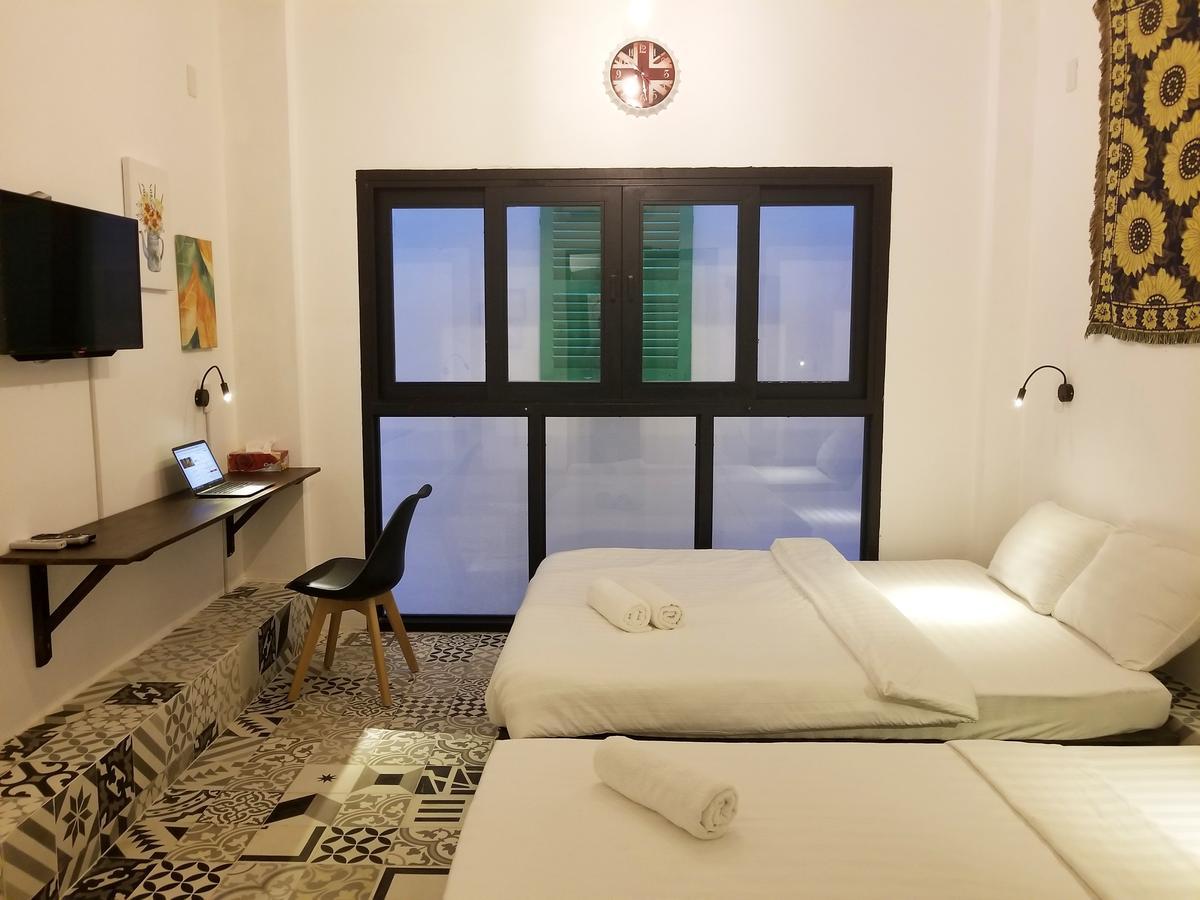 Timemark Travel Homestay & Hostel 호치민 외부 사진