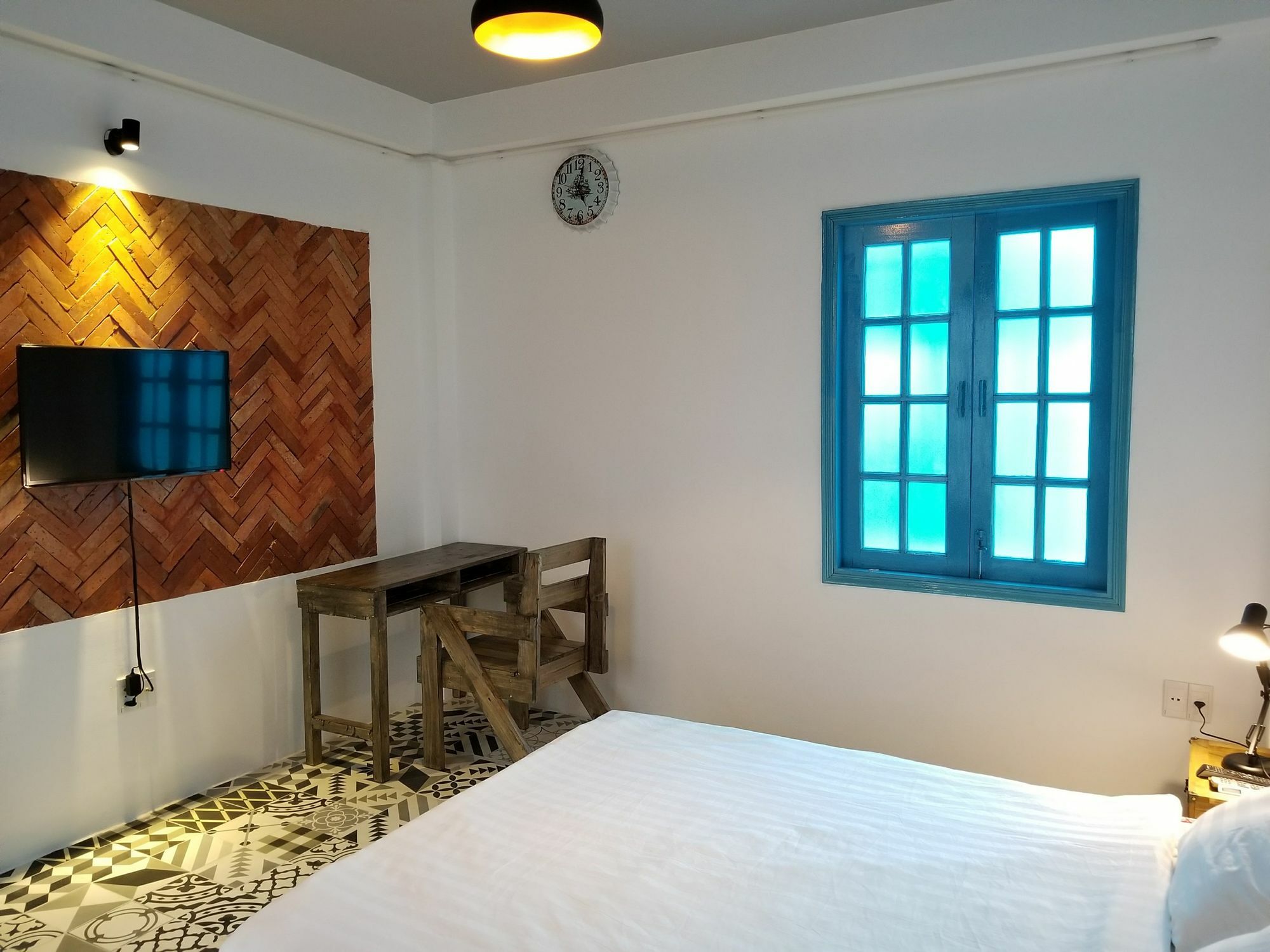 Timemark Travel Homestay & Hostel 호치민 외부 사진