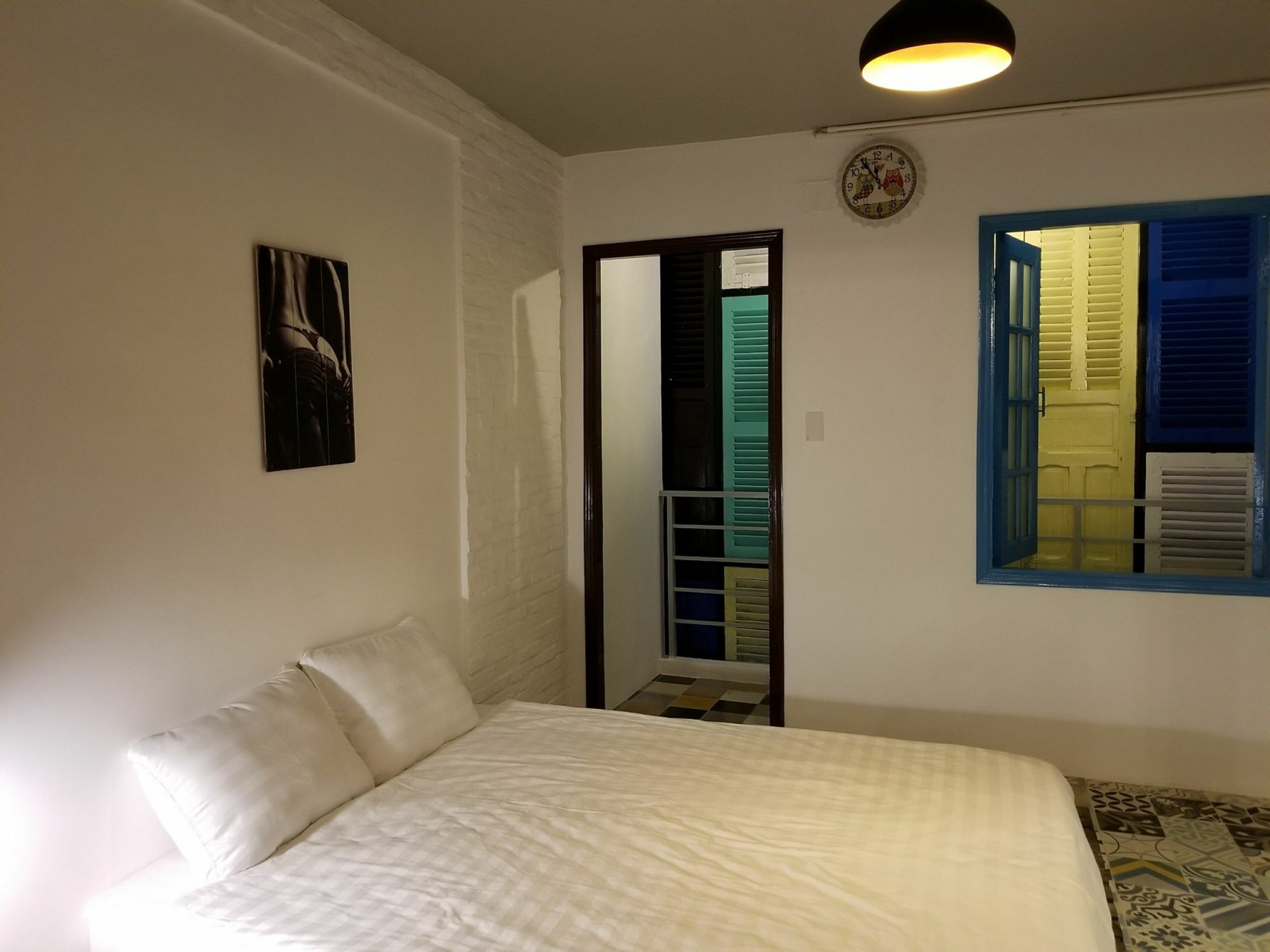Timemark Travel Homestay & Hostel 호치민 외부 사진