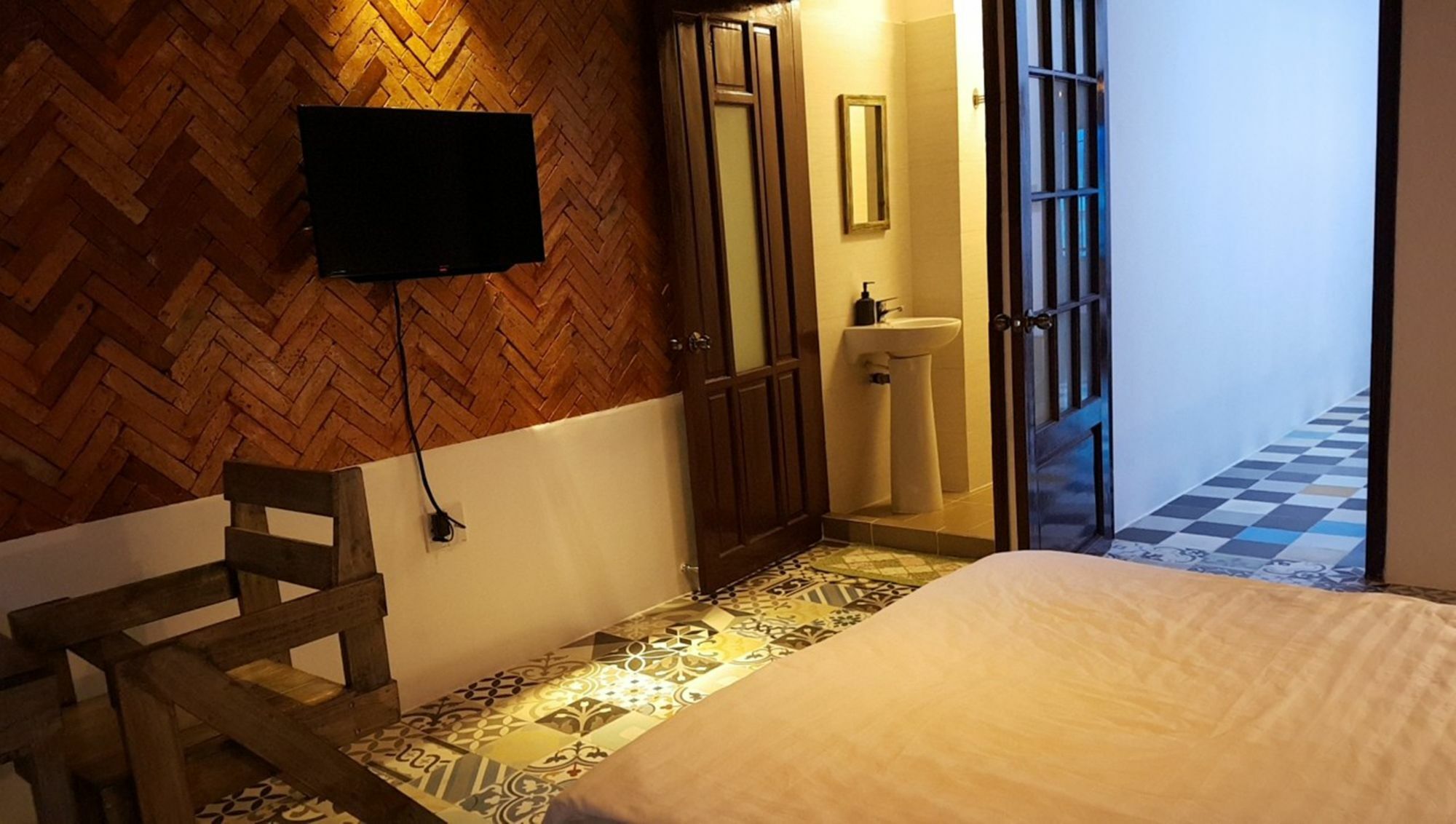 Timemark Travel Homestay & Hostel 호치민 외부 사진