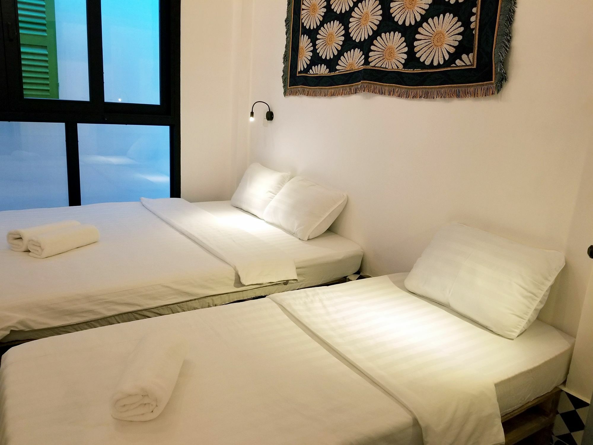 Timemark Travel Homestay & Hostel 호치민 외부 사진