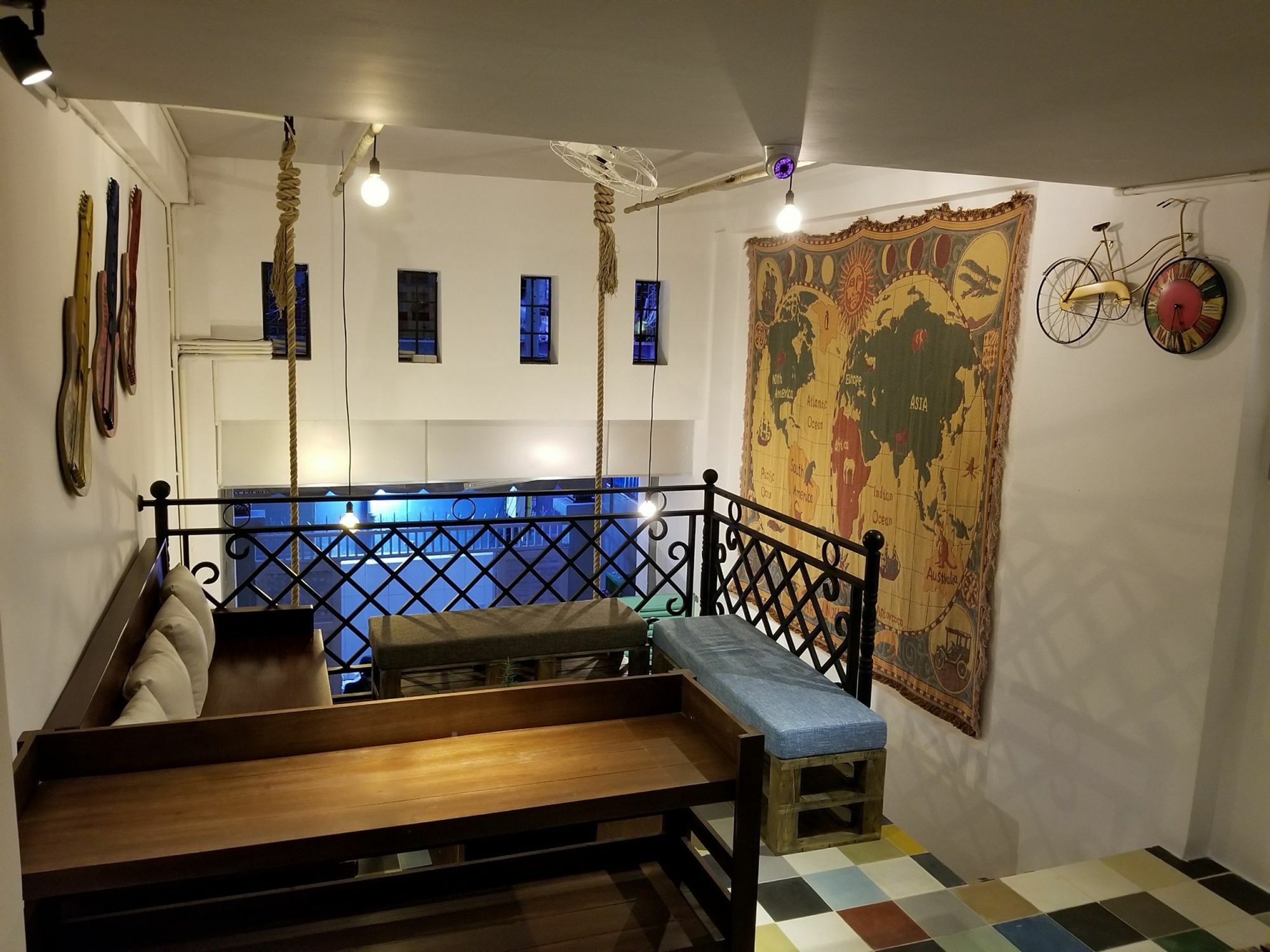 Timemark Travel Homestay & Hostel 호치민 외부 사진