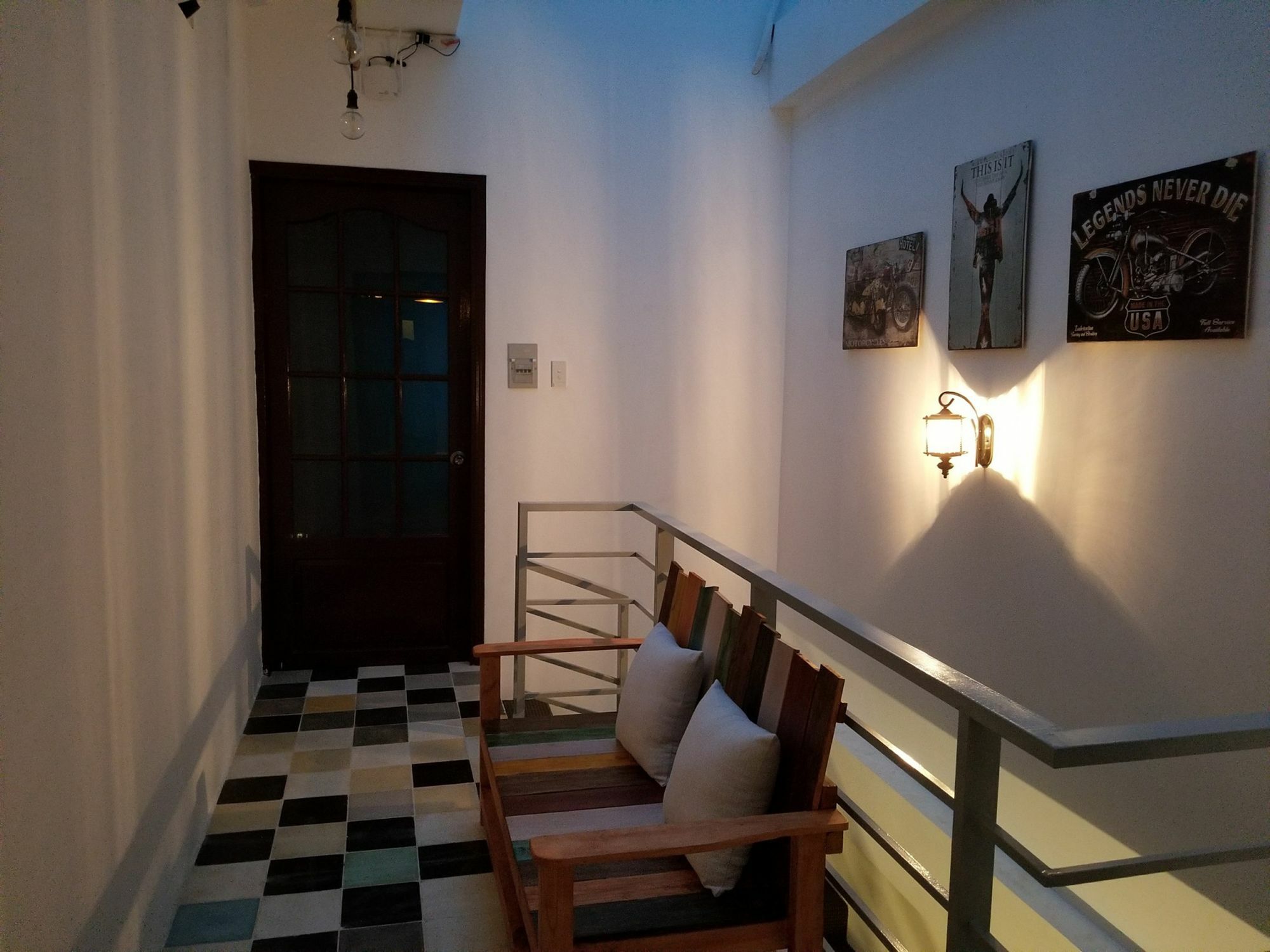 Timemark Travel Homestay & Hostel 호치민 외부 사진