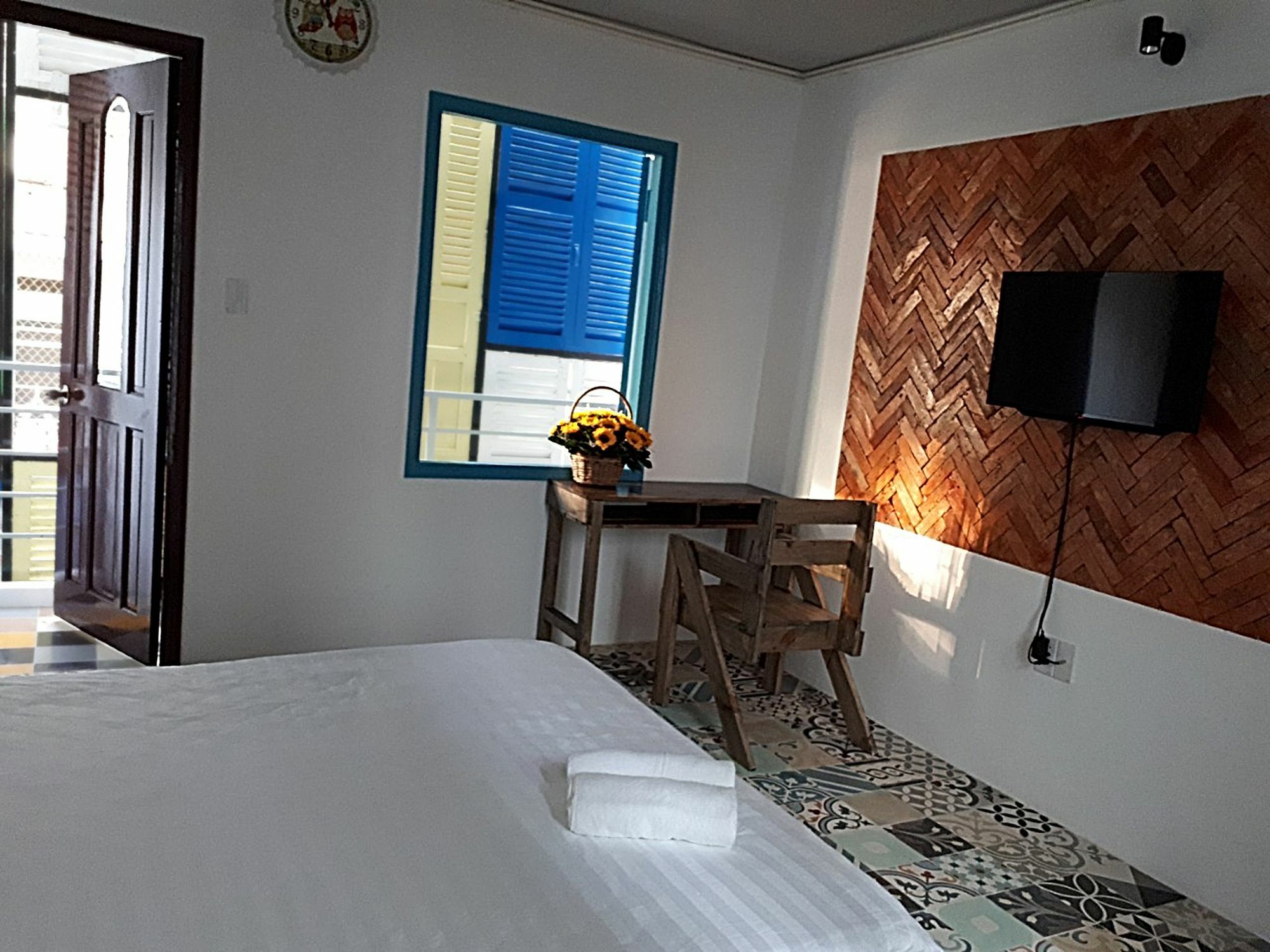 Timemark Travel Homestay & Hostel 호치민 외부 사진