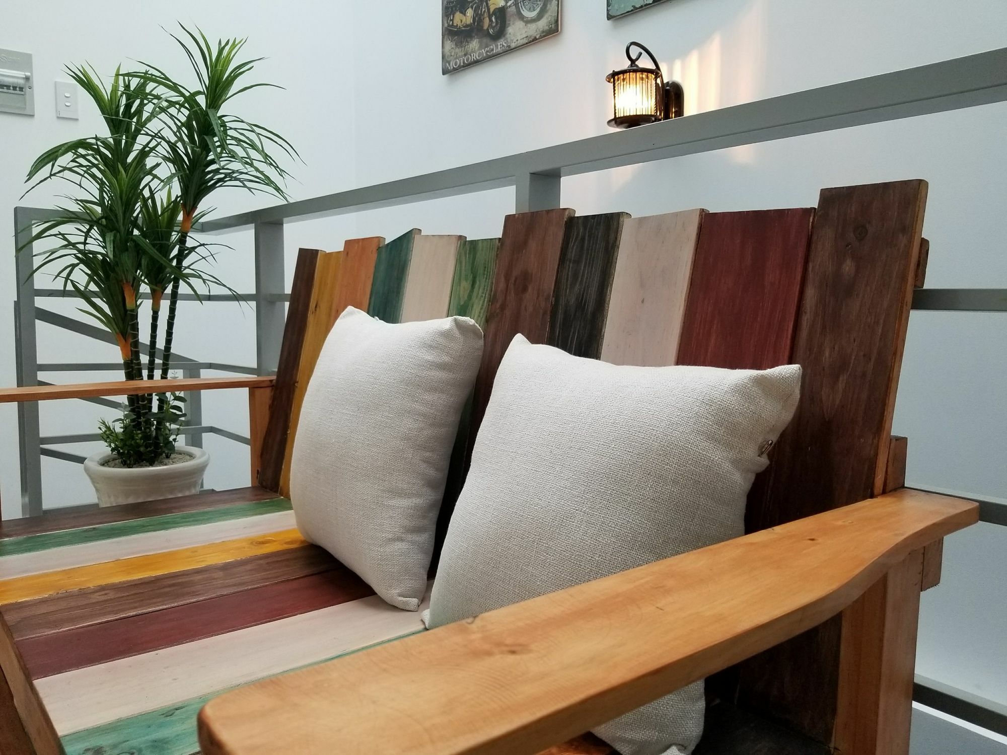 Timemark Travel Homestay & Hostel 호치민 외부 사진