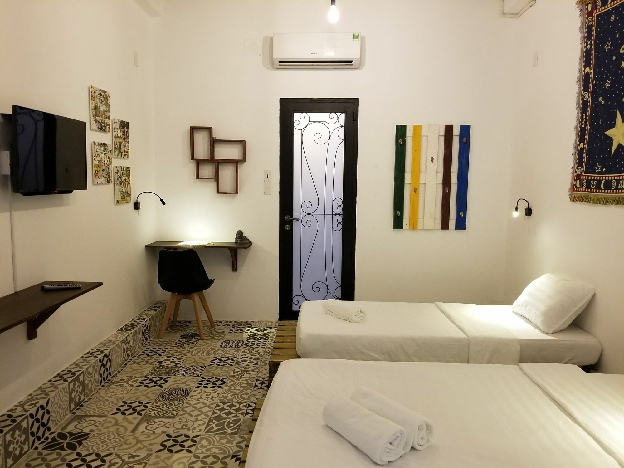 Timemark Travel Homestay & Hostel 호치민 외부 사진