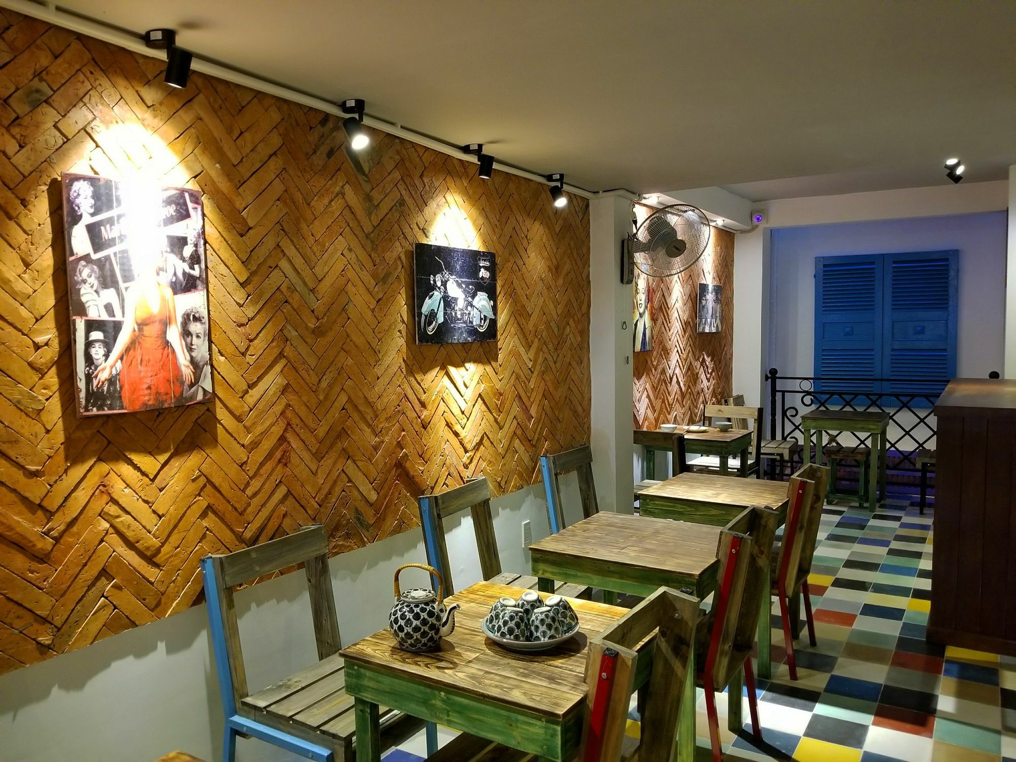 Timemark Travel Homestay & Hostel 호치민 외부 사진