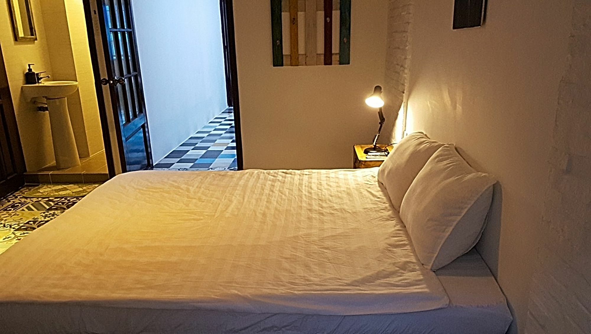 Timemark Travel Homestay & Hostel 호치민 외부 사진