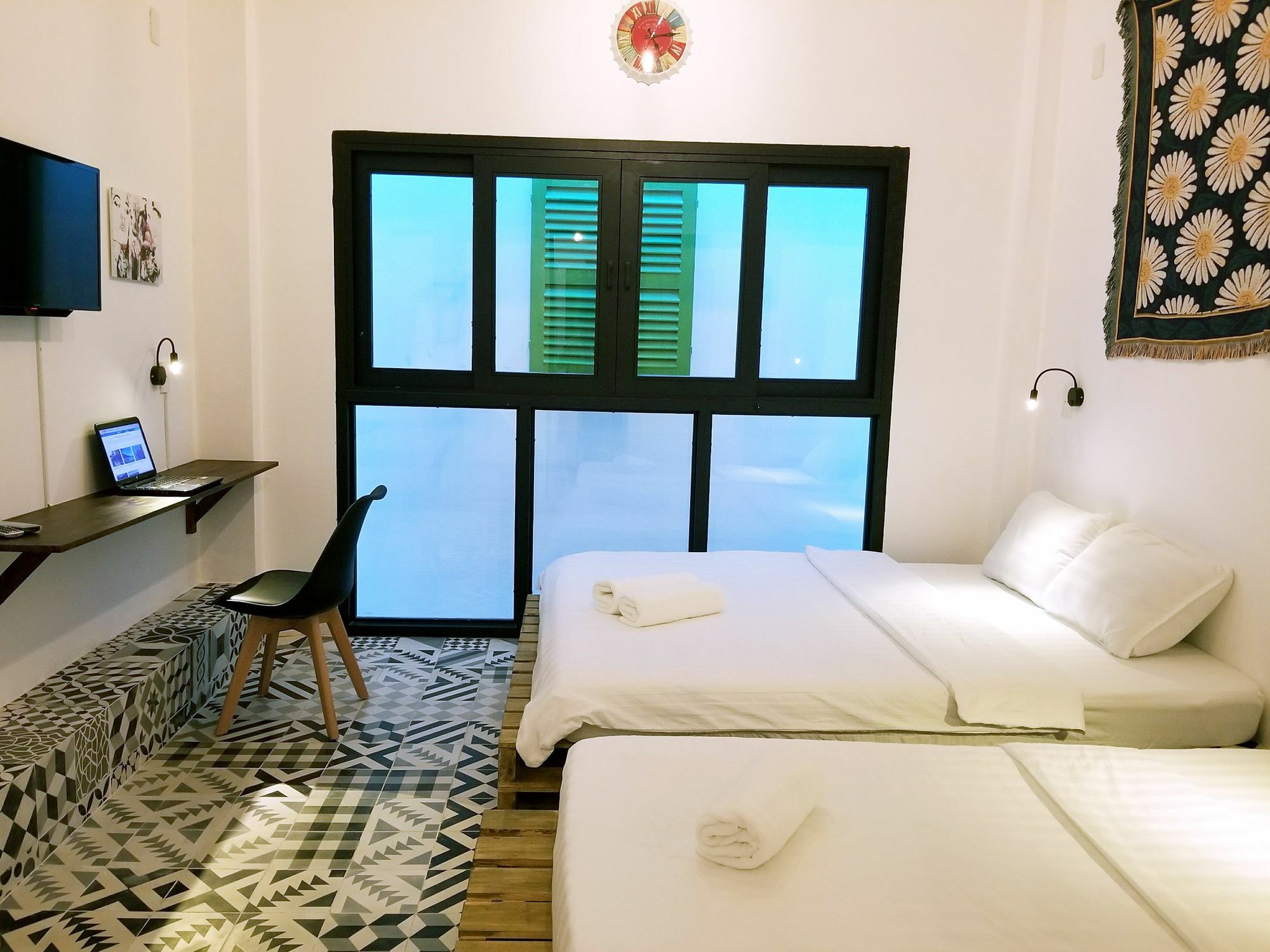 Timemark Travel Homestay & Hostel 호치민 외부 사진
