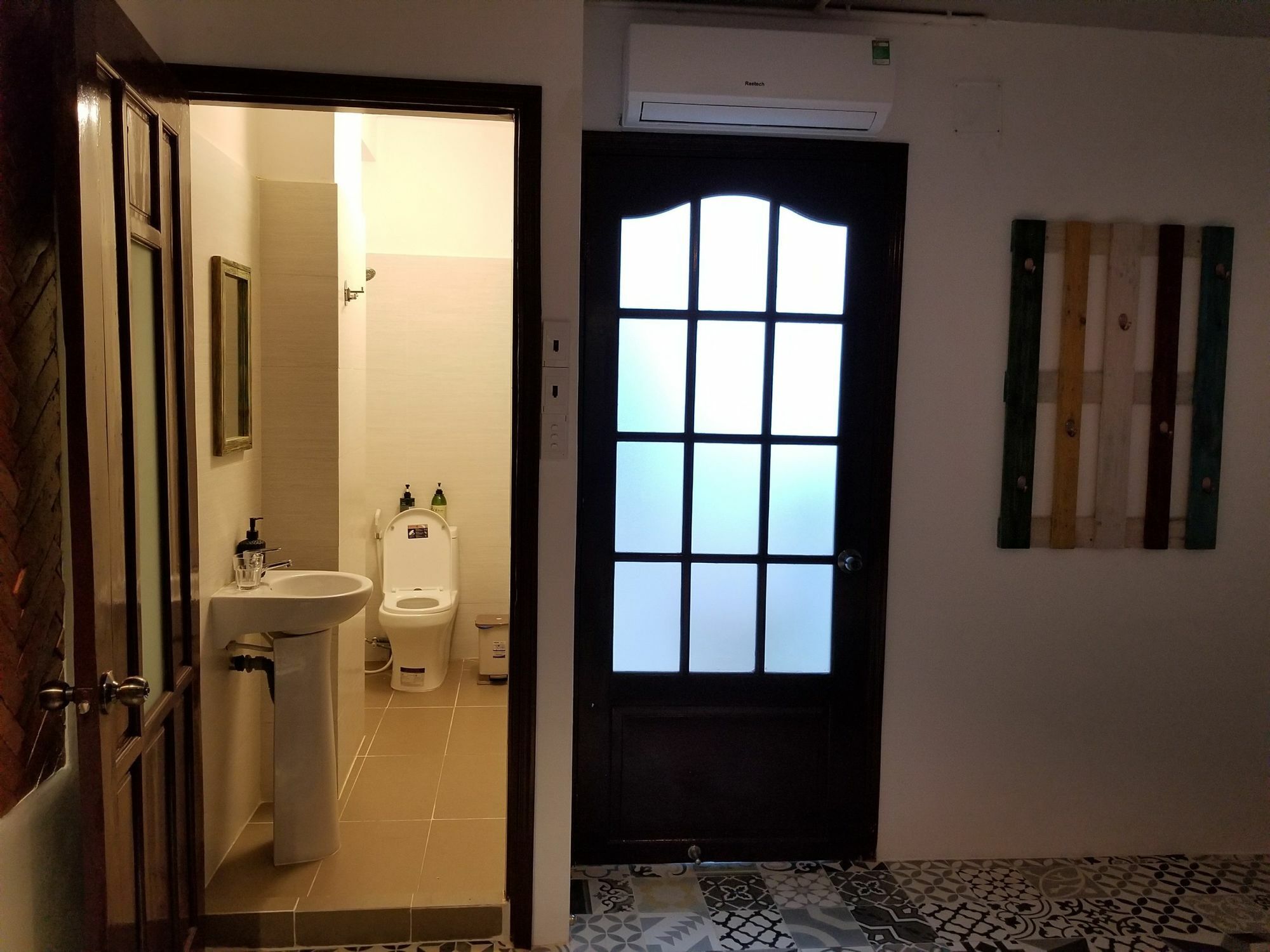 Timemark Travel Homestay & Hostel 호치민 외부 사진